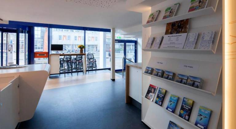 EasyHotel The Hague Scheveningen Beach — photo 4