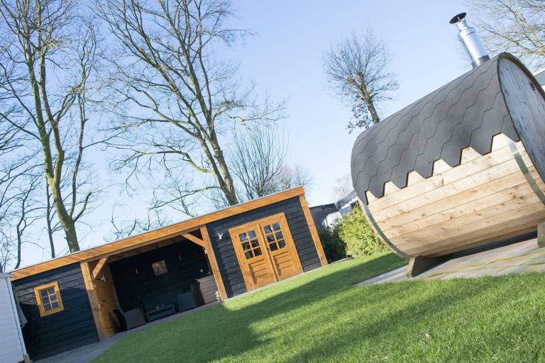 Chalet Voorthuizen