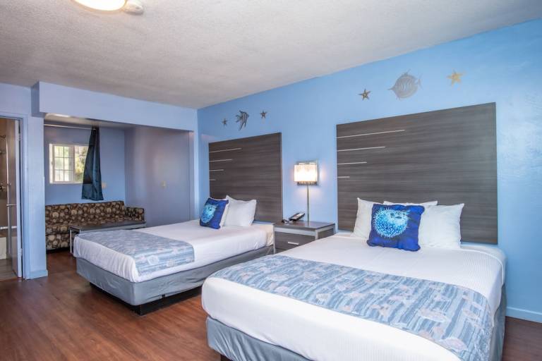 Motel  Santa Cruz