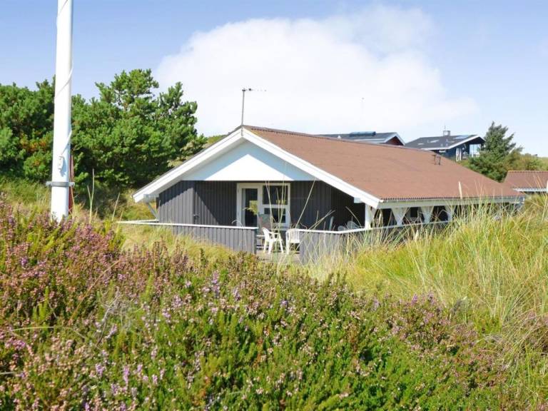 Feriecenter  Vejers Strand
