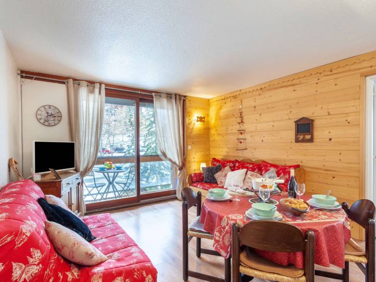 Appartement Le Corbier