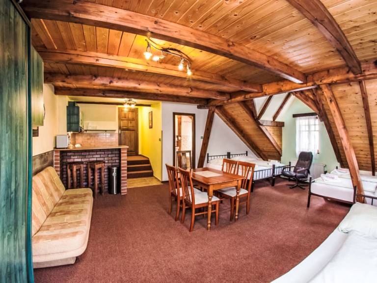 Ferienwohnung Rochlitz an der Iser