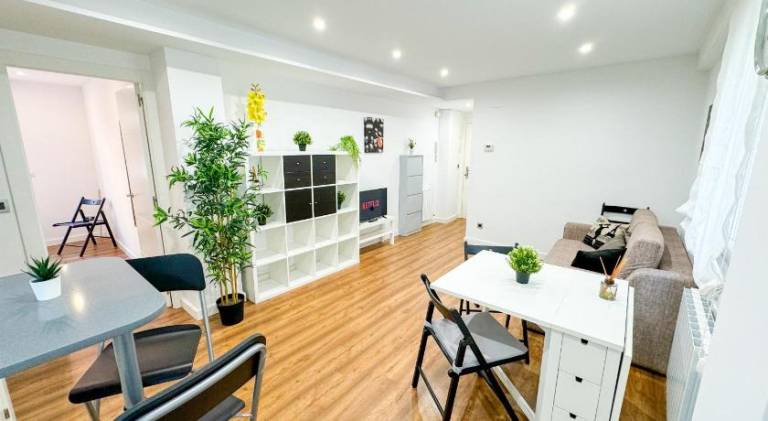 Holiday apartment with 1 room for 4 persons — photo 2