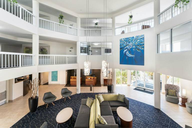 Courtyard by Marriott Key Largo — photo 2