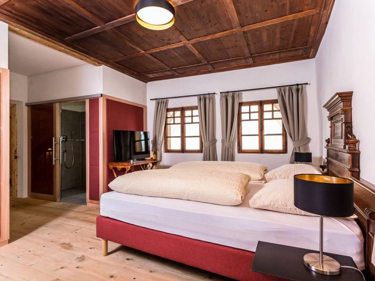 Ferienwohnung in Oberbozen, Bozen für max. 2 Gäste