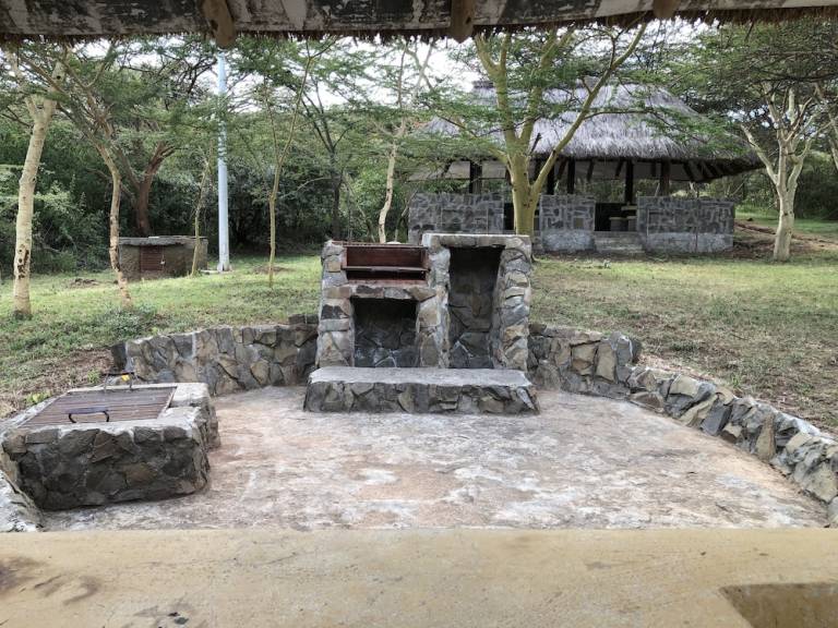 Cabin  Kiptangwanyi