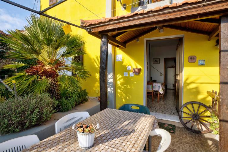 Holiday Home Dacia tra Cielo e Mare with Garden, Terrace & Wi-Fi — photo 4