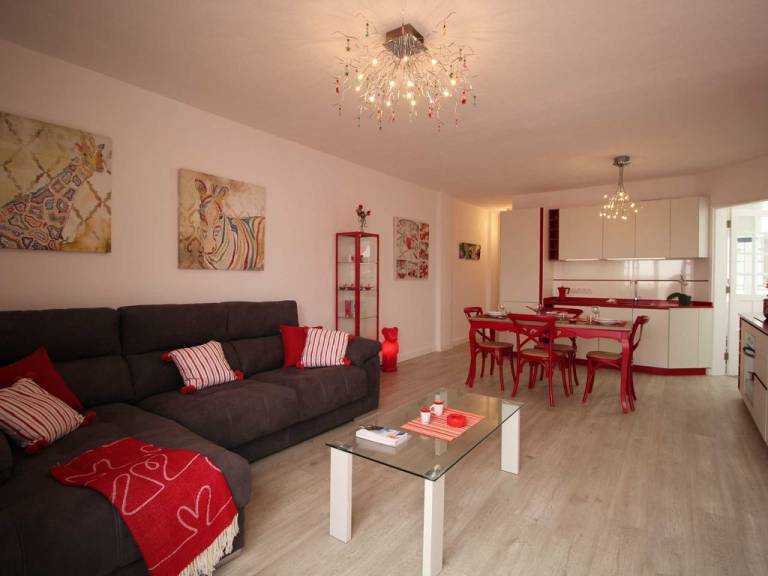 Ferienwohnung El Paso