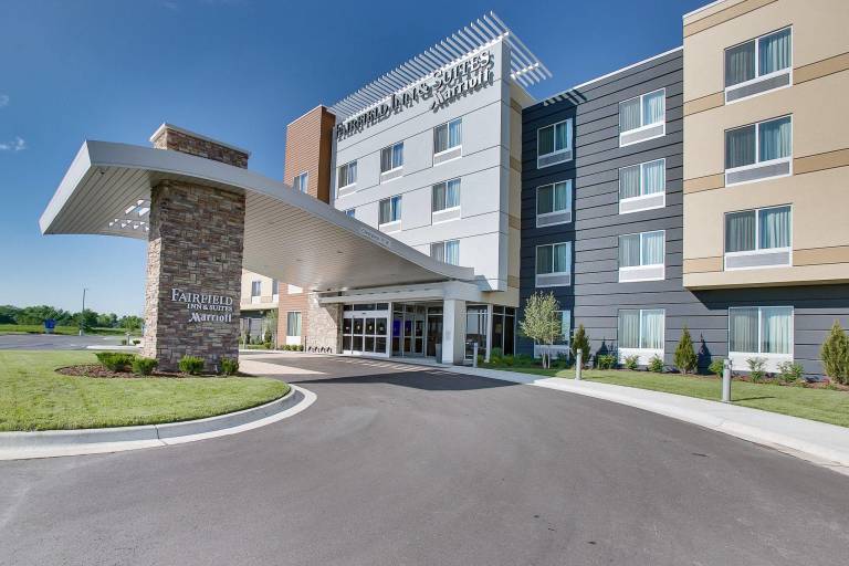 Fairfield by Marriott Inn & Suites Wichita East in Wichita, KS