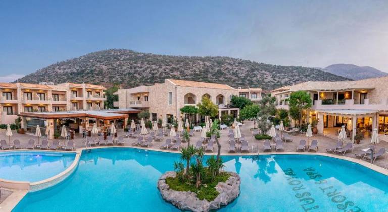 Cactus Royal Spa & Resort Adults Only in Hersonissos