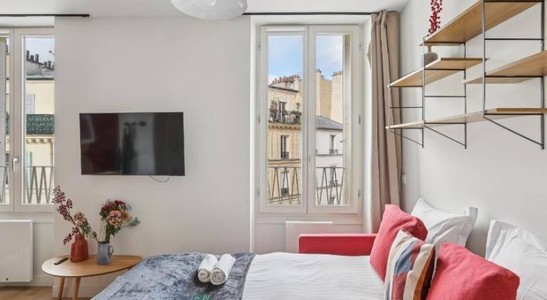 Rental apartment | Pets are welcome in Gennevilliers