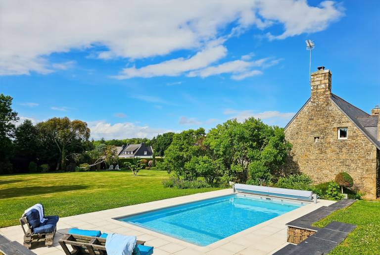 Maison de vacances Hennebont