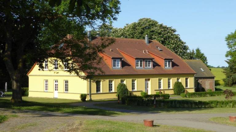 Ferienwohnung  Gingst