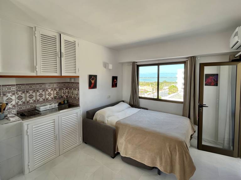 Apartamento Es Pujols