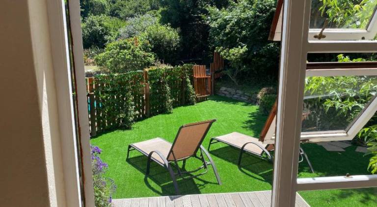 80 m&sup2; Ferienwohnung