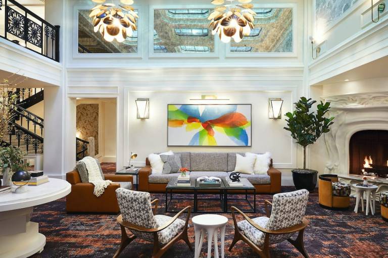 Galleria Park Hotel