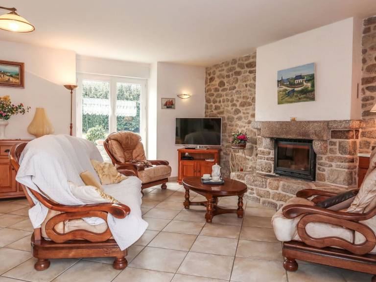 Maison de vacances  Lomener