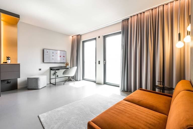 Ferienwohnung Zentrum-Nord