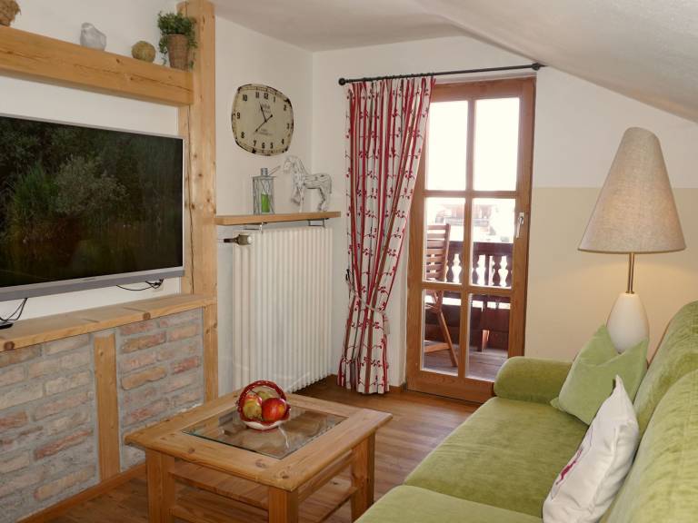Ferienwohnung mit Hund in Grassau fuer max. 3 Personen