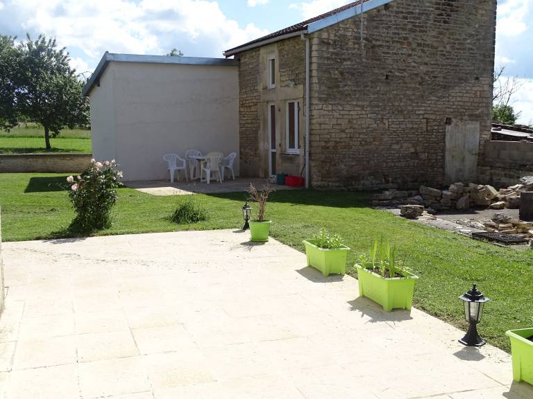 Maison de vacances Arc-en-Barrois
