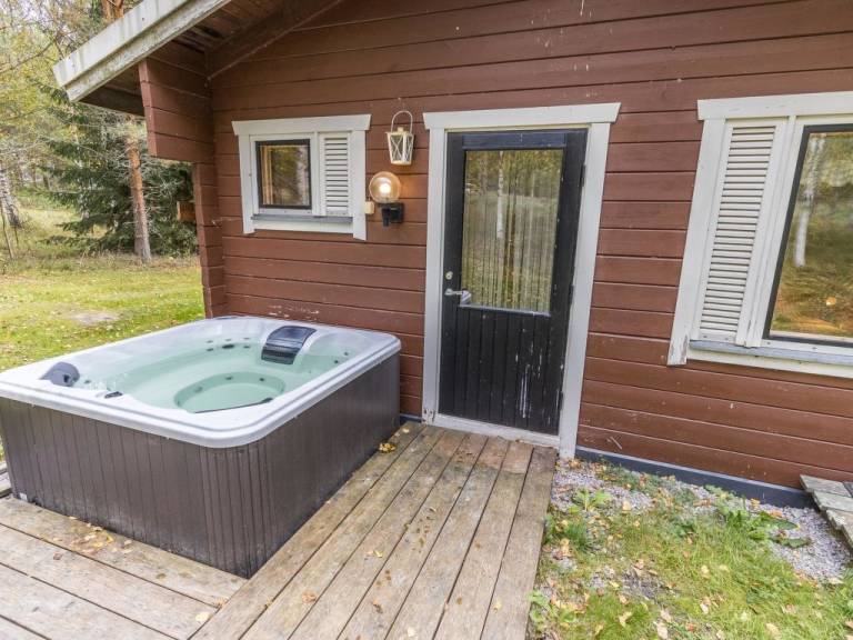 Ferienhaus  Heinola