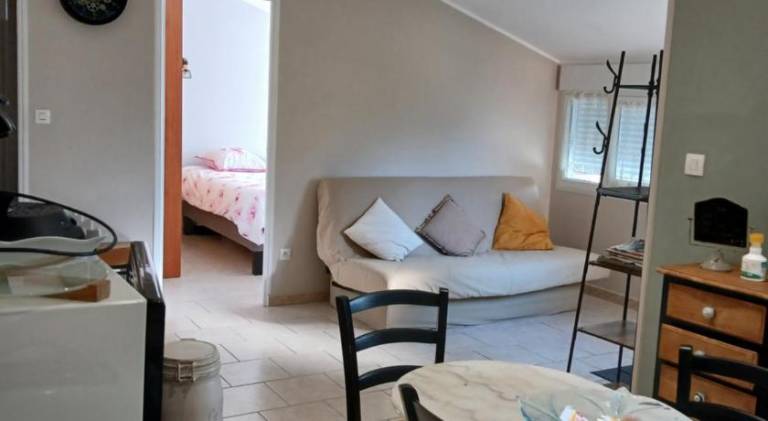 40 m&sup2; Ferienhaus