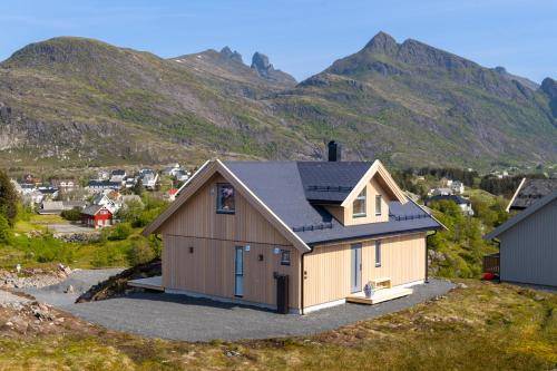 Chalet Sørvågen
