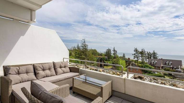 Ferienwohnung  Oldsum