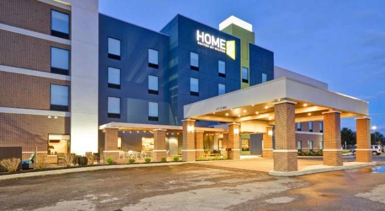 Home2 Suites by Hilton - Evansville, IN — photo 3