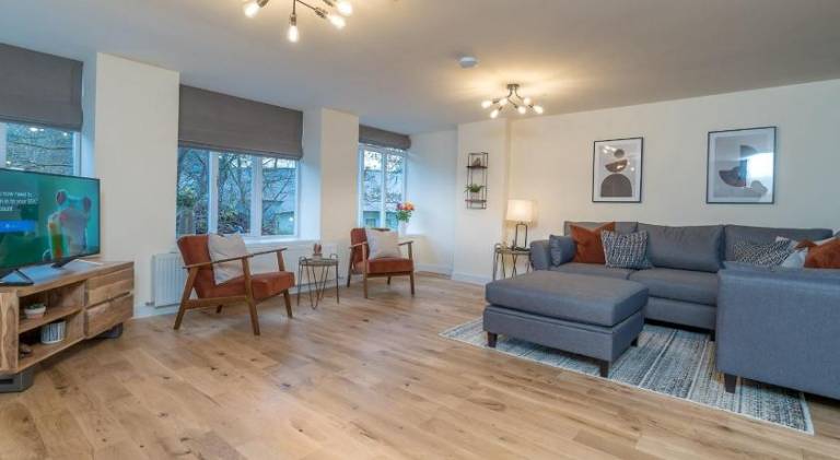 Vacation home with 3 rooms for 7 persons — photo 4