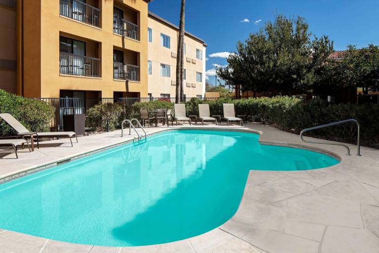 Courtyard by Marriott Tucson Williams Centre — photo 2