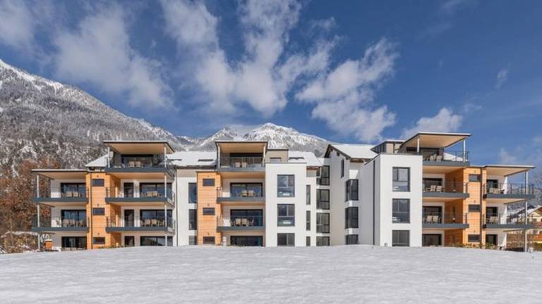 Ferienwohnung in Gemeinde Hermagor-Pressegger See, Presseggersee für max. 6 Gäste