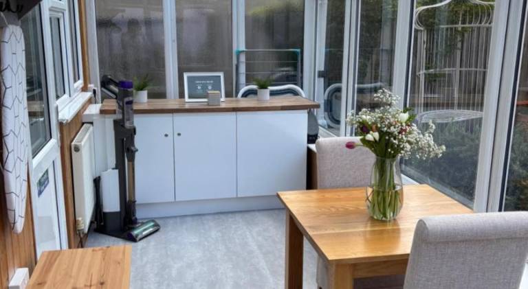Vacation home with 1 room for 2 persons — photo 4