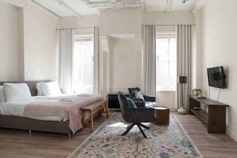 Appartement Haarlem