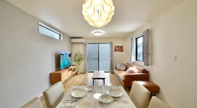 92 m&sup2; Ferienhaus