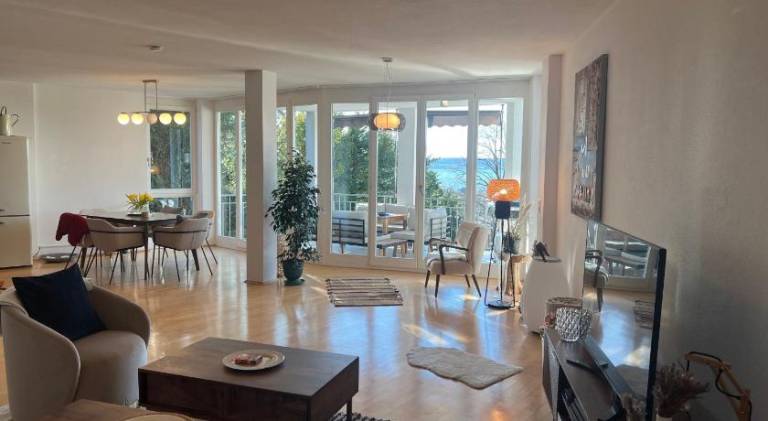 Ferienwohnung Herrsching am Ammersee