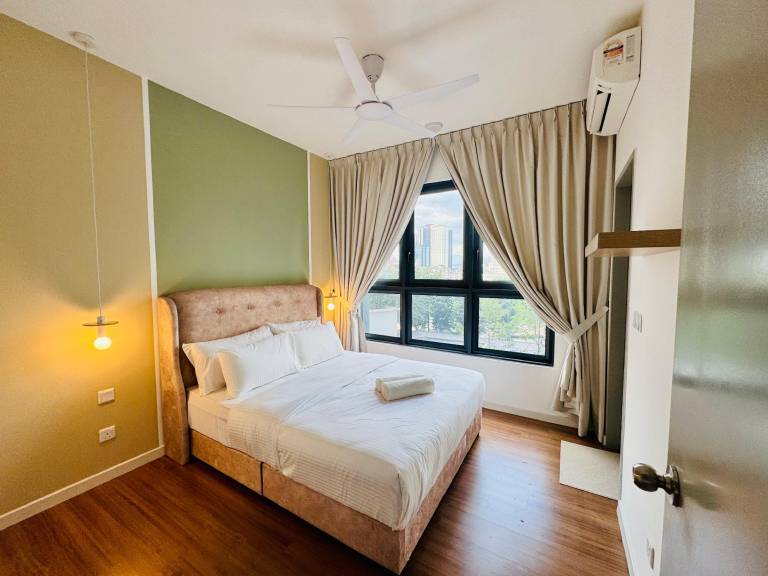 93 m² Ferienwohnung