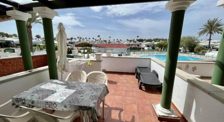 House with patio & pool in San Bartolomé de Tirajana