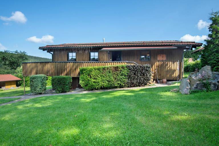 Chalet Sankt Englmar