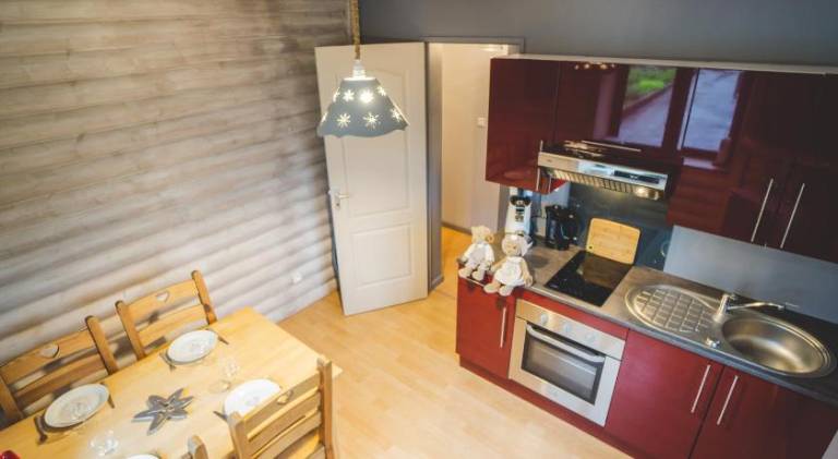 Superbe appartement 2 a 6 pers. hyper cocooning in Gérardmer