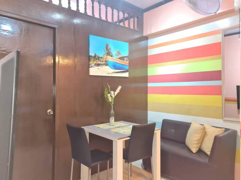 23 m² Ferienwohnung