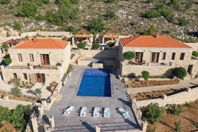 Maison de vacances Beiteddine
