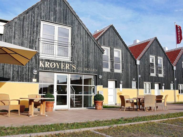 Ferienwohnung Skagen