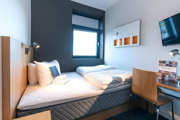 Smarthotel Forus — photo 2