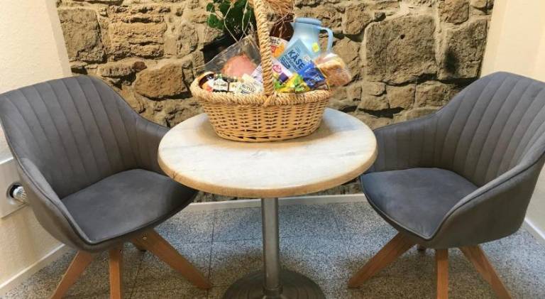 62 m&sup2; Apartment mit Hotelservice