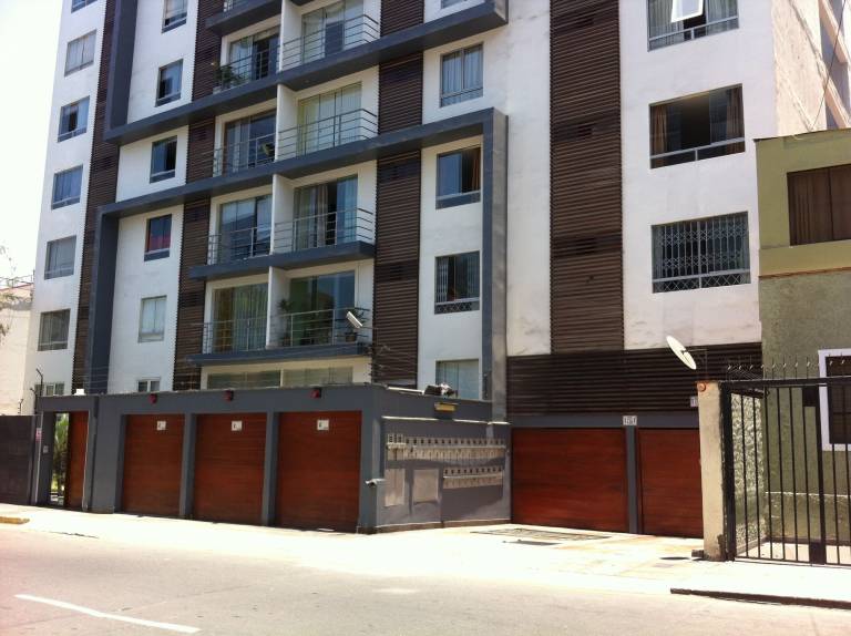 Apartamento Surquillo