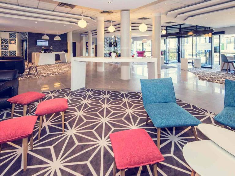 Hotel Mercure Poitiers Site du Futuroscope — photo 3