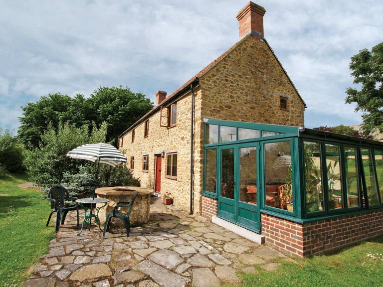 House  Beaminster