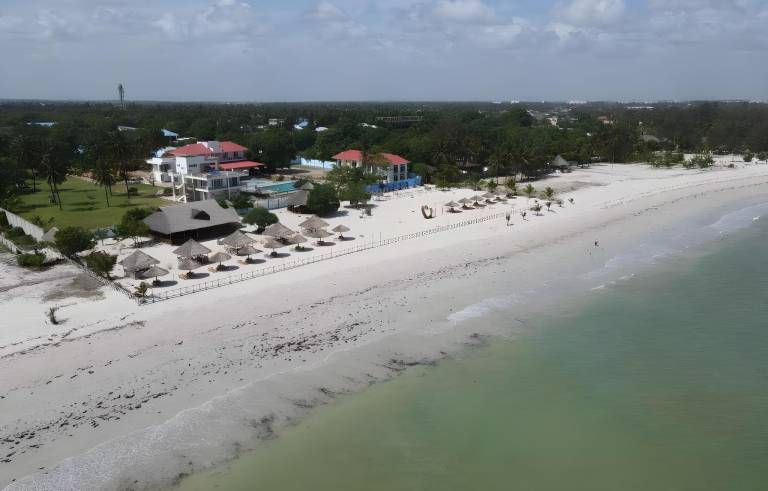 Sun N Sand Beach Resort in Dar es Salaam