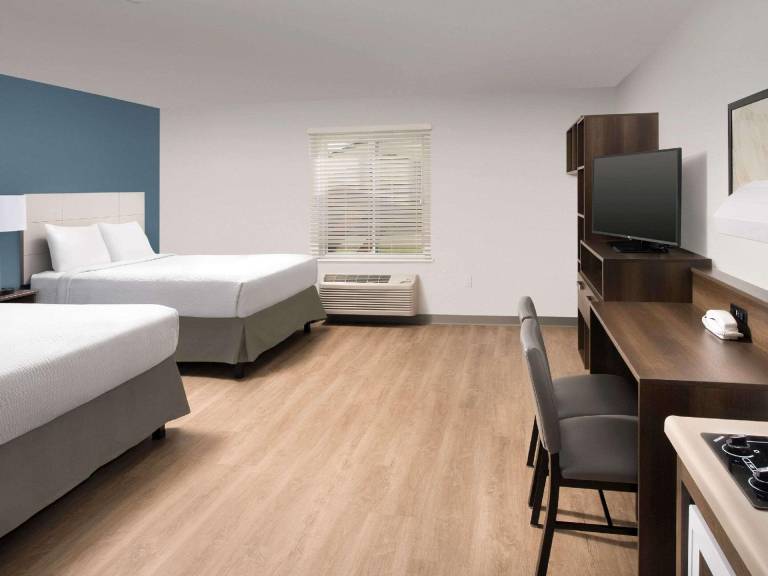 WoodSpring Suites Buford near Mall of Georgia-Lake Lanier — photo 2